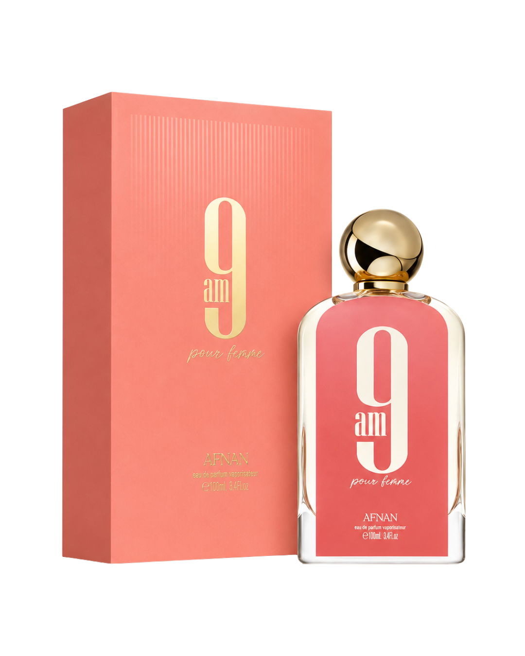 PERFUME AFNAN 9 AM POUR FEMME