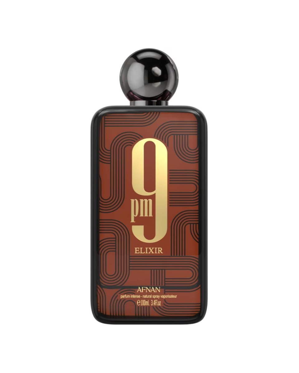 PERFUME AFNAN 9 PM ELIXIR - Perfumería Millennio