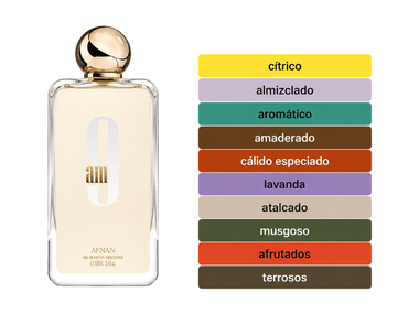 PERFUME AFNAN 9 AM