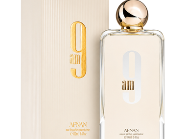 PERFUME AFNAN 9 AM