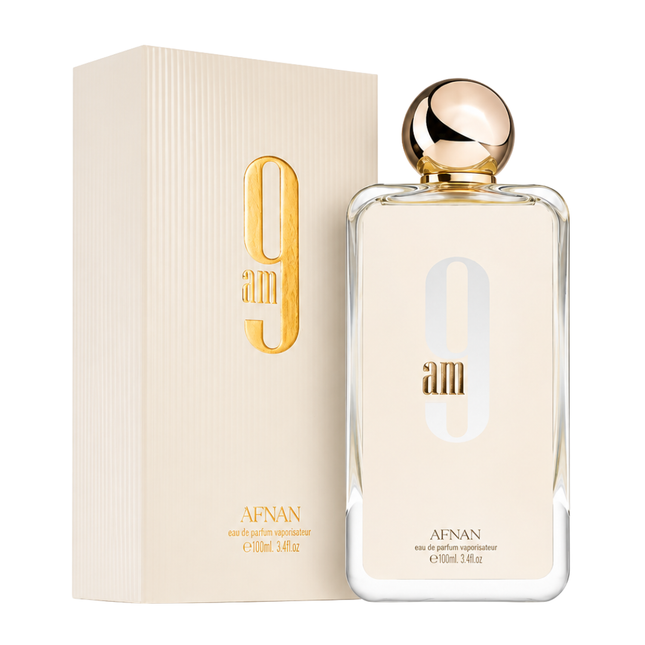 PERFUME AFNAN 9 AM