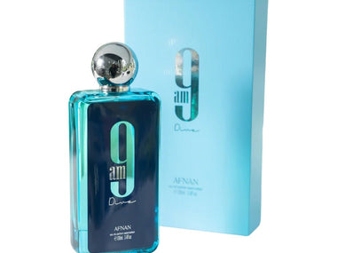 PERFUME AFNAN 9 AM DIVE - Perfumería Millennio