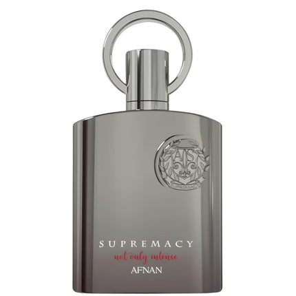 PERFUME AFNAN SUPREMACY NOT ONLY INTENSE