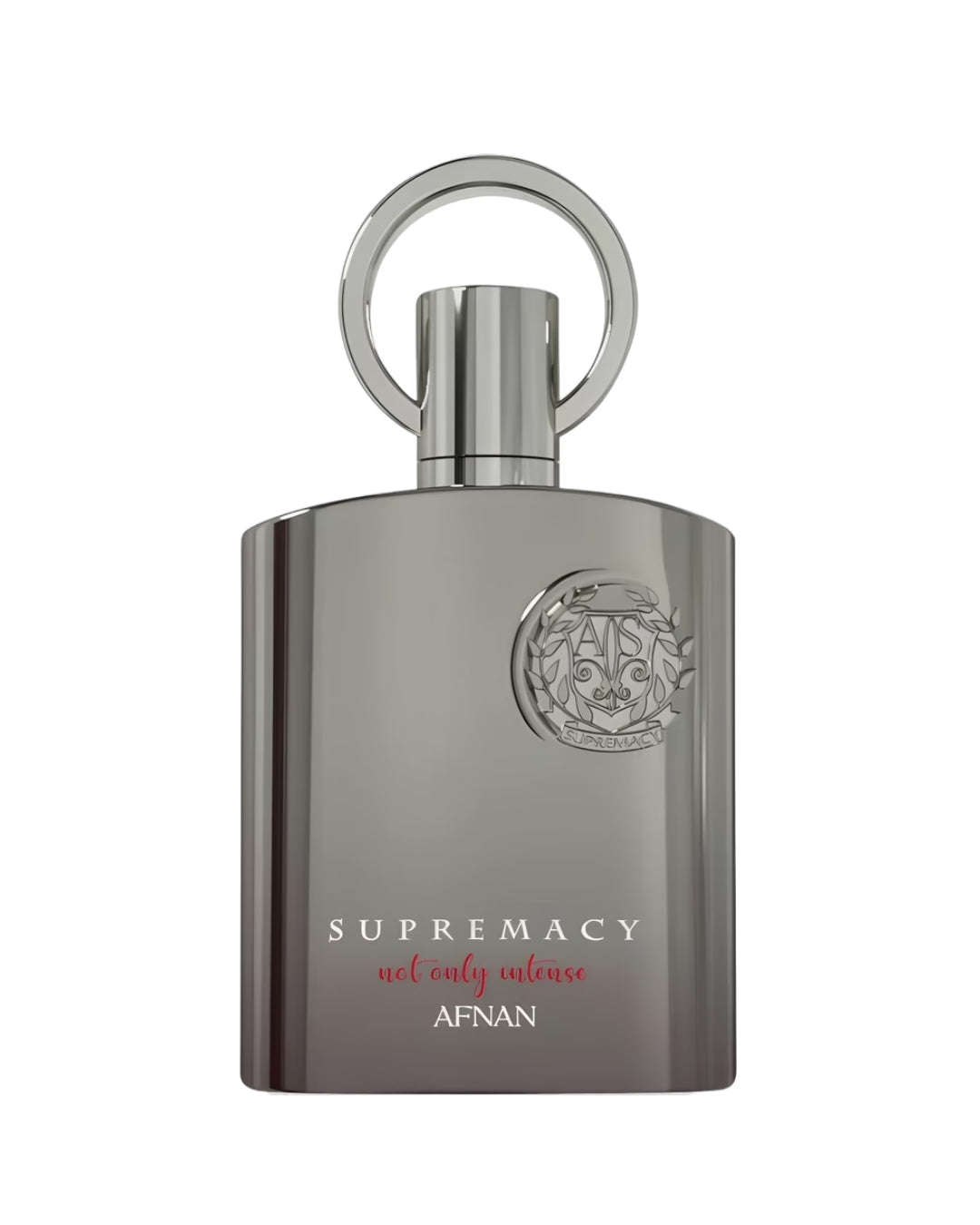 PERFUME AFNAN SUPREMACY NOT ONLY INTENSE