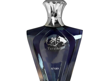 PERFUME AFNAN TURATHI BLUE - Perfumería Millennio