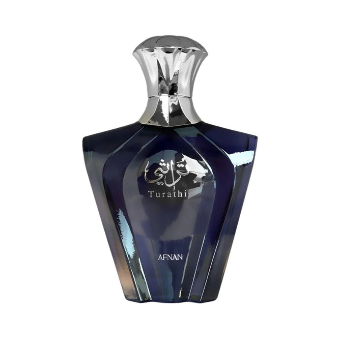 PERFUME AFNAN TURATHI BLUE - Perfumería Millennio