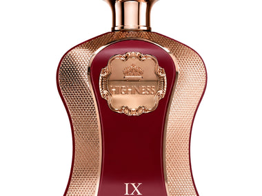 AFNAN HIGHNESS IX