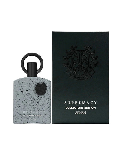 Afnan Supremacy Collector's Edition Eau de Parfum 100ml - Vista frontal frasco