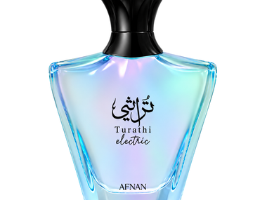 PERFUME AFNAN TURATHI ELECTRIC