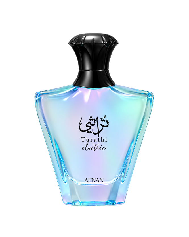 PERFUME AFNAN TURATHI ELECTRIC