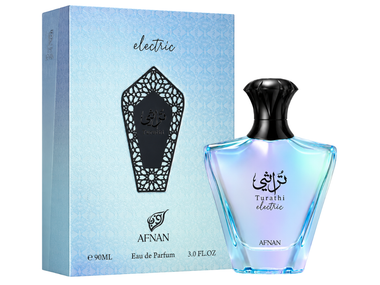 PERFUME AFNAN TURATHI ELECTRIC