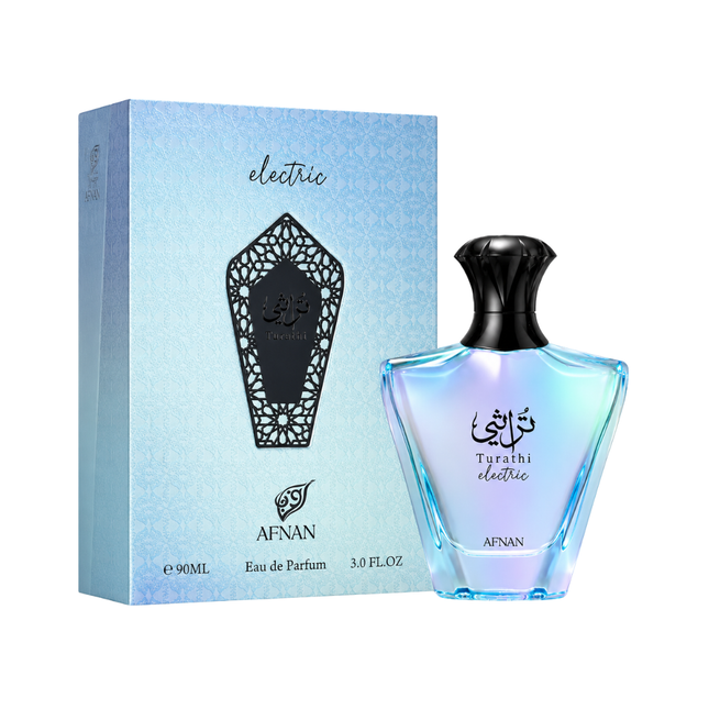 PERFUME AFNAN TURATHI ELECTRIC