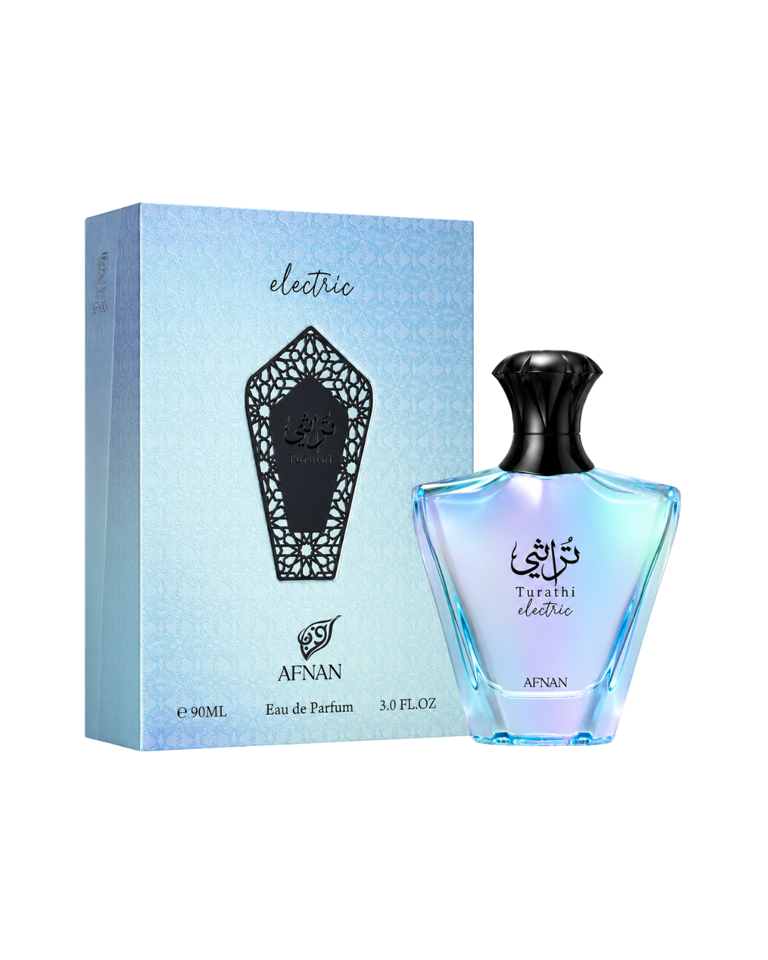 PERFUME AFNAN TURATHI ELECTRIC
