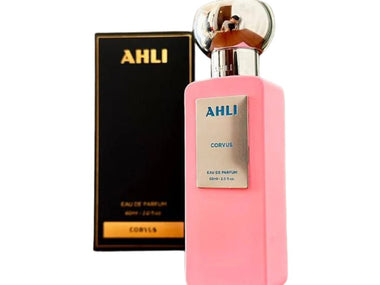 PERFUME AHLI CORVUS - Perfumería Millennio