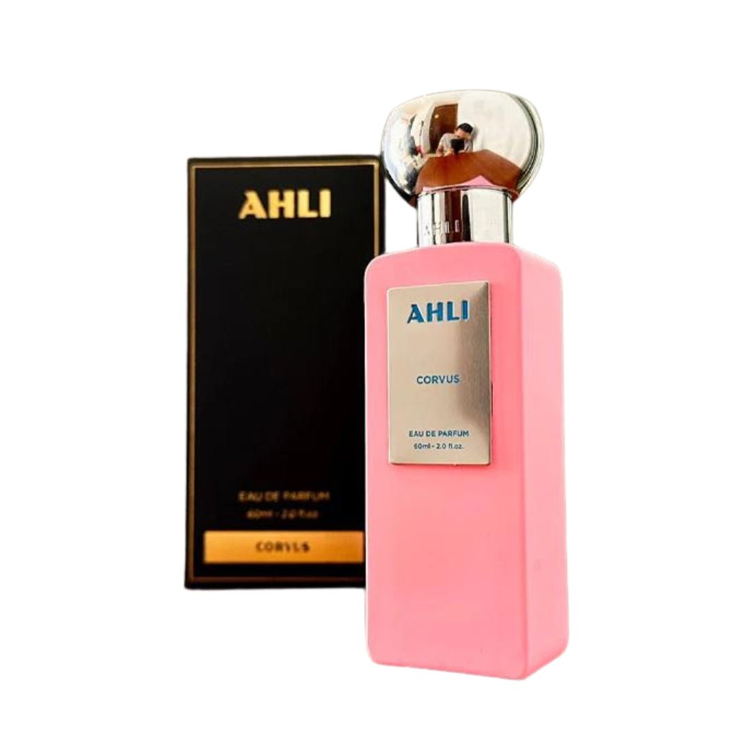 PERFUME AHLI CORVUS - Perfumería Millennio