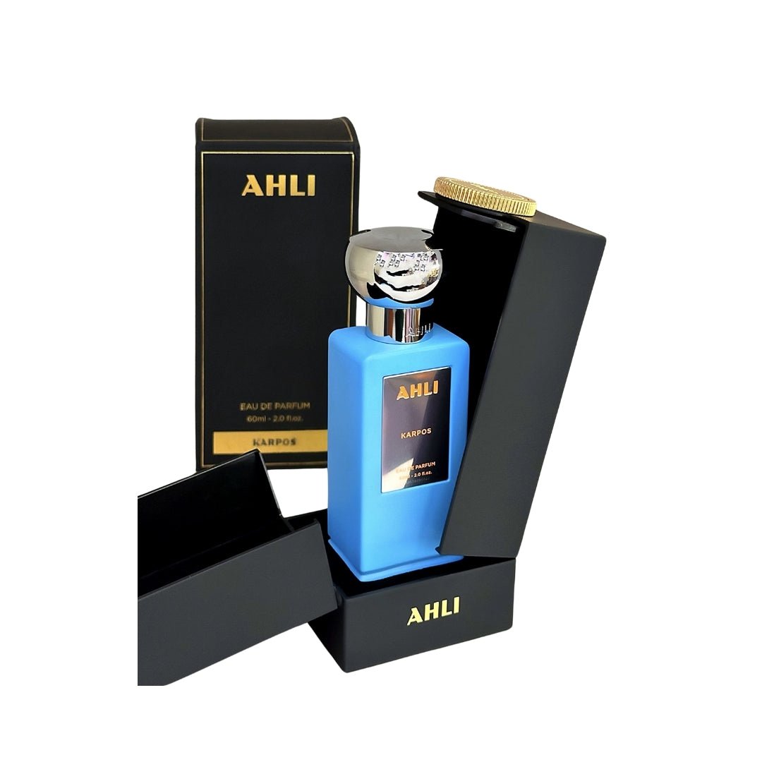 PERFUME AHLI KARPOS - Perfumería Millennio