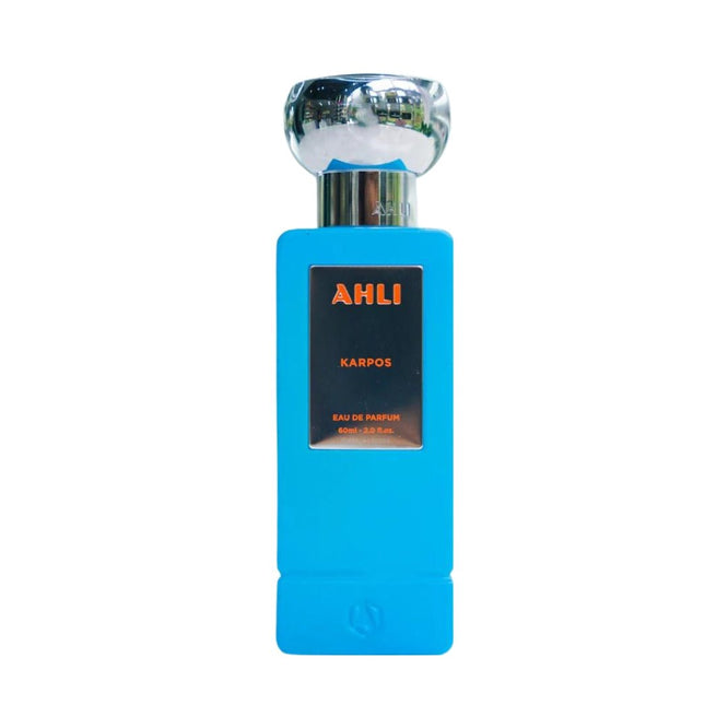 PERFUME AHLI KARPOS - Perfumería Millennio