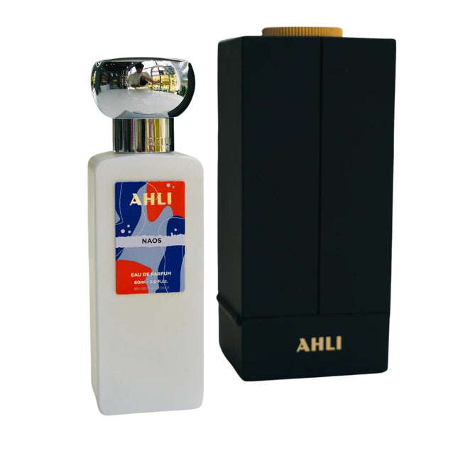 PERFUME AHLI NAOS