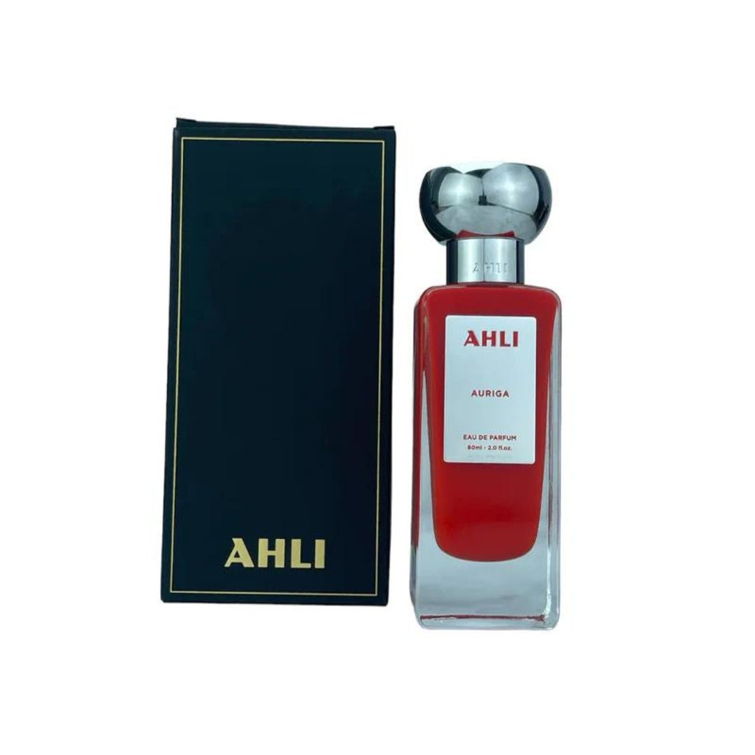 PERFUME AHLI AURIGA - Perfumería Millennio
