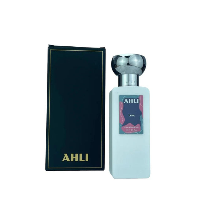 PERFUME AHLI LYRA