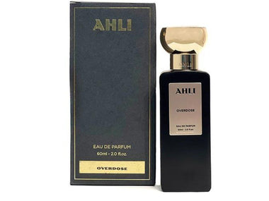 PERFUME AHLI OVERDOSE - Perfumería Millennio