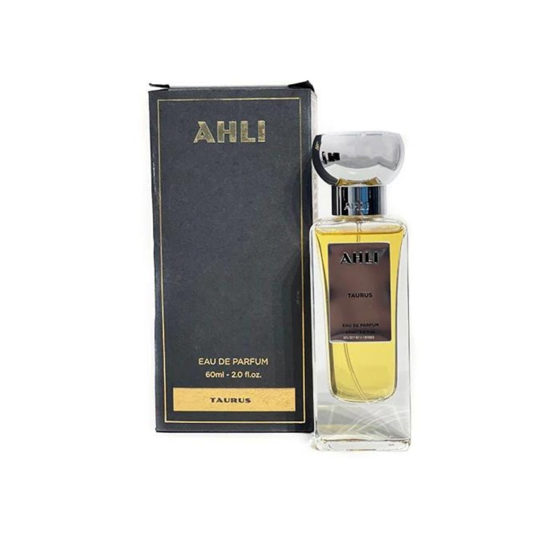 PERFUME AHLI TAURUS - Perfumería Millennio