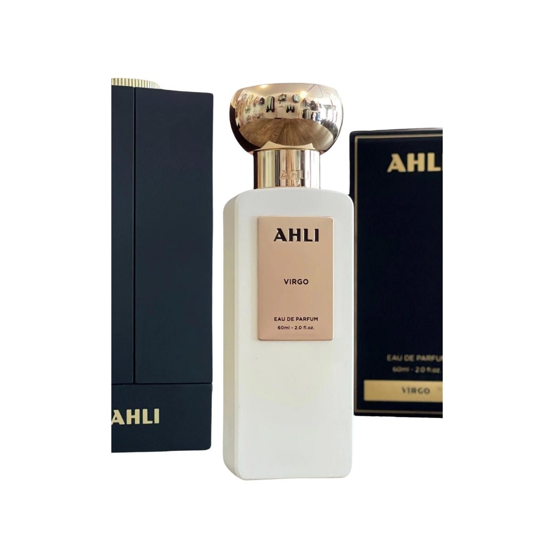 PERFUME AHLI VIRGO - Perfumería Millennio
