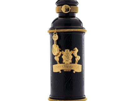 PERFUME ALEXANDRE J BLACK MUSCS