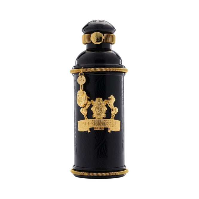 PERFUME ALEXANDRE J BLACK MUSCS - Perfumería Millennio
