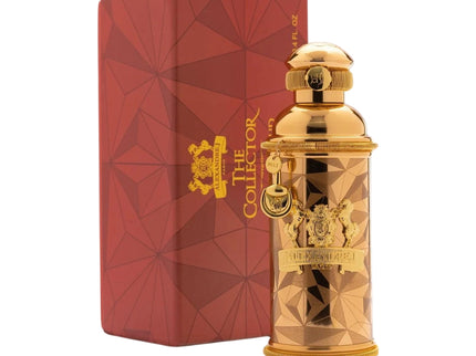 PERFUME ALEXANDRE J GOLDEN OUD