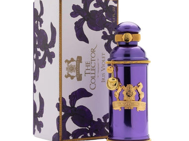 PERFUME ALEXANDRE J IRIS VIOLET - Perfumería Millennio