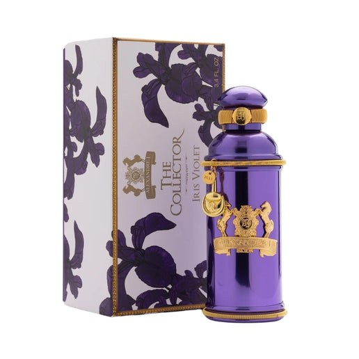 PERFUME ALEXANDRE J IRIS VIOLET