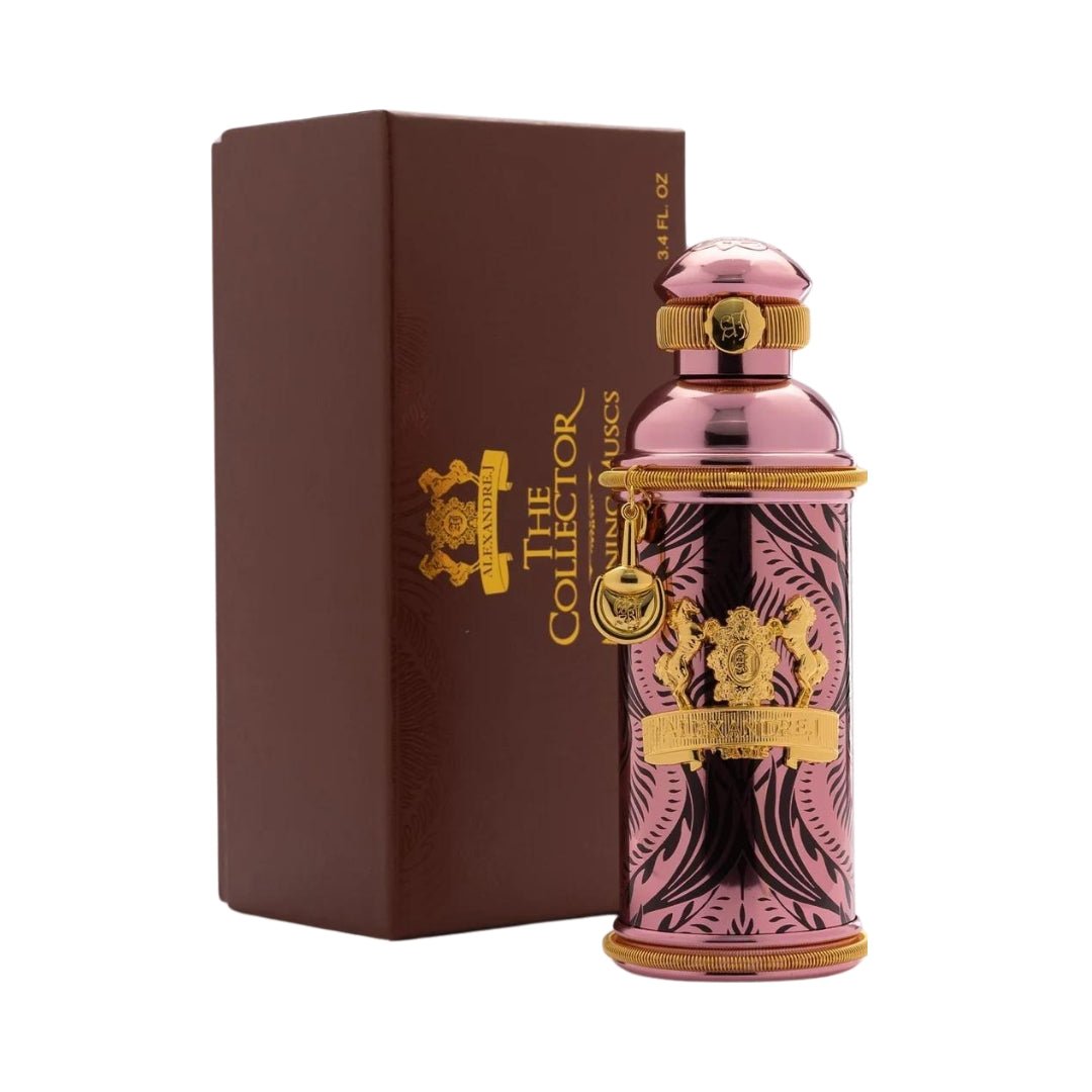 PERFUME ALEXANDRE J MORNING MUSCS - Perfumería Millennio