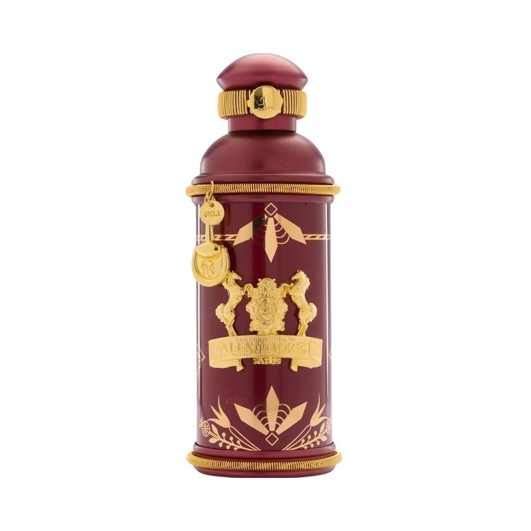 PERFUME ALEXANDRE J ROSE ALBA - Perfumería Millennio