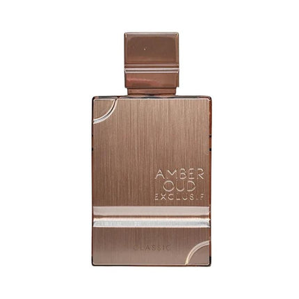 PERFUME AL HARAMAIN AMBER OUD EXCLUSIF CLASSIC - Perfumería Millennio
