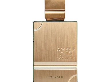 PERFUME AL HARAMAIN AMBER OUD EXCLUSIF EMERALD - Perfumería Millennio