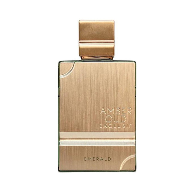 PERFUME AL HARAMAIN AMBER OUD EXCLUSIF EMERALD - Perfumería Millennio
