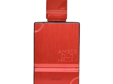PERFUME AL HARAMAIN AMBER OUD EXCLUSIF SPORT - Perfumería Millennio