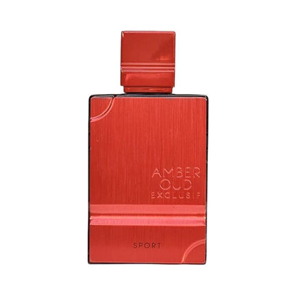 PERFUME AL HARAMAIN AMBER OUD EXCLUSIF SPORT - Perfumería Millennio
