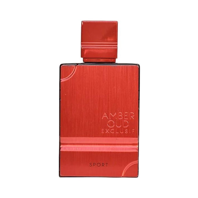 PERFUME AL HARAMAIN AMBER OUD EXCLUSIF SPORT - Perfumería Millennio