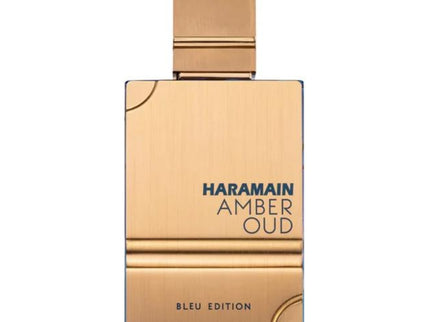 PERFUME AL HARAMAIN AMBER OUD BLEU EDITION