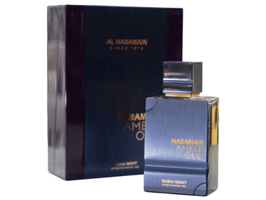 PERFUME AL HARAMAIN AMBER OUD DUBAI NIGHT - Perfumería Millennio