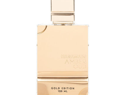 PERFUME AL HARAMAIN AMBER OUD GOLD EDITION