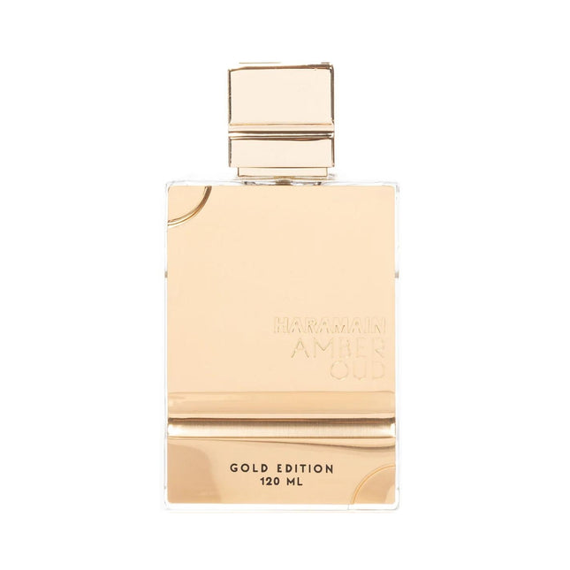 PERFUME AL HARAMAIN AMBER OUD GOLD EDITION