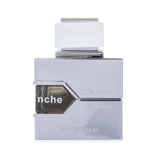 PERFUME AL HARAMAIN L'AVENTURE BLANCHE - Perfumería Millennio