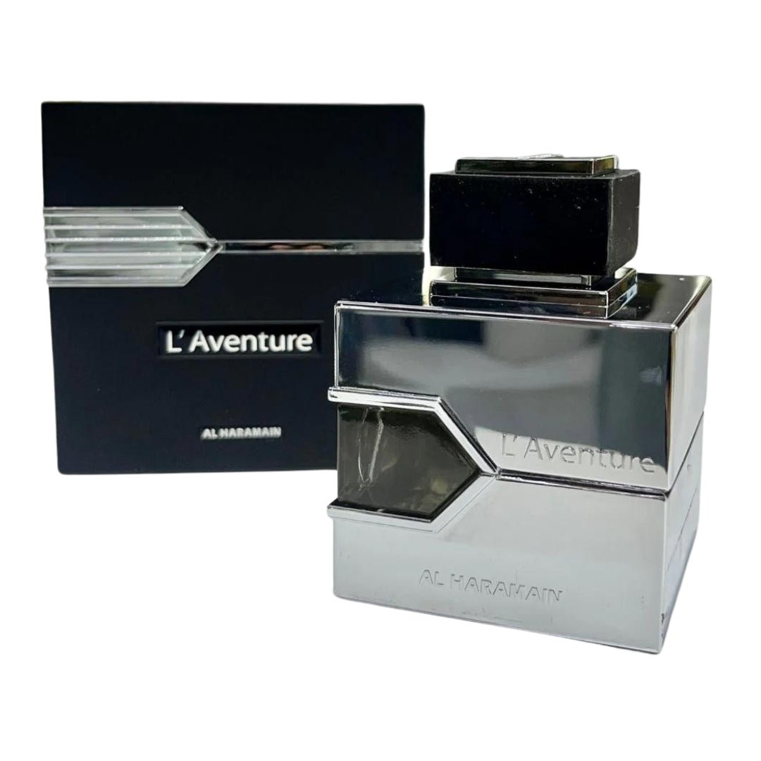 PERFUME AL HARAMAIN L'AVENTURE - Perfumería Millennio