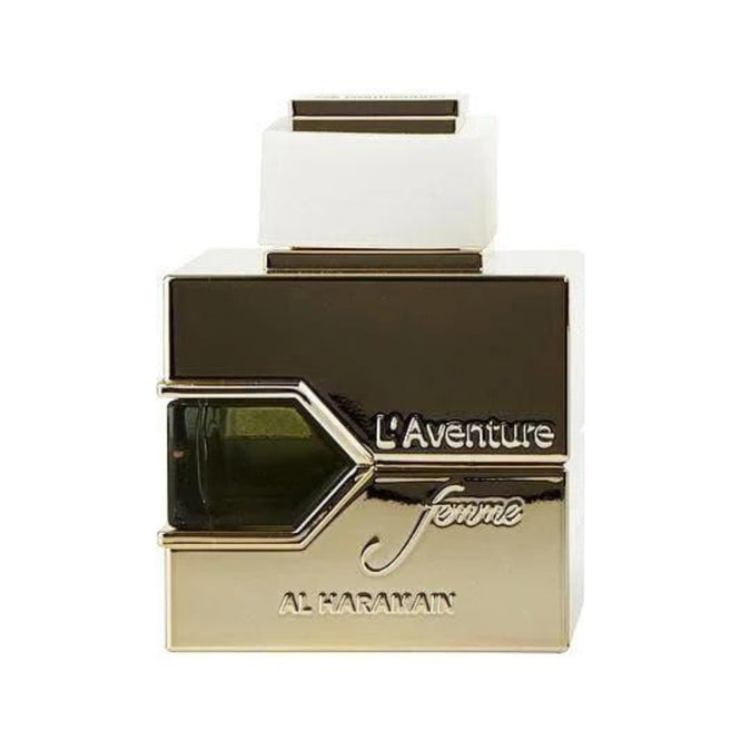 PERFUME AL HARAMAIN L'AVENTURE FEMME - Perfumería Millennio