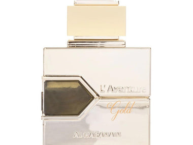 PERFUME AL HARAMAIN L'AVENTURE GOLD - Perfumería Millennio
