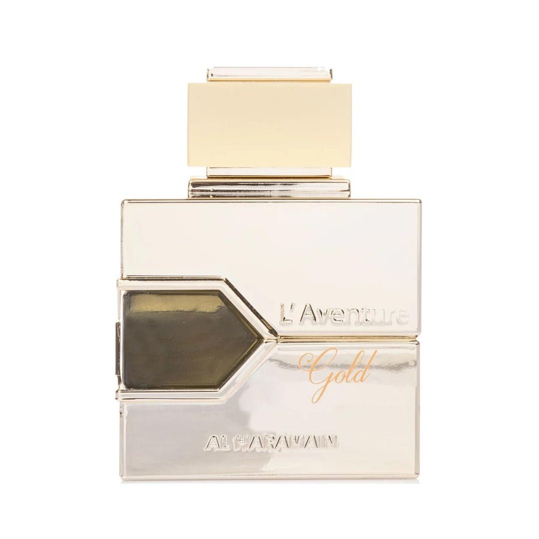 PERFUME AL HARAMAIN L'AVENTURE GOLD - Perfumería Millennio
