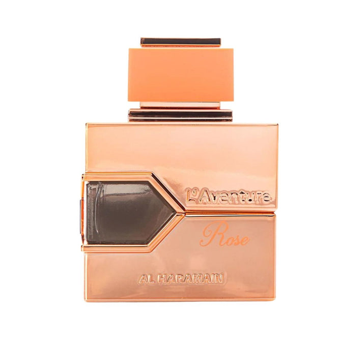 PERFUME AL HARAMAIN L'AVENTURE ROSE - Perfumería Millennio